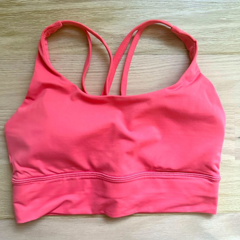 lululemon Energy Longline Bra *Medium Support B-D
Cups